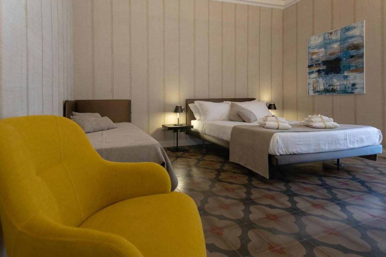 B&B Palazzo Perrotta CTA Eksteriør bilde