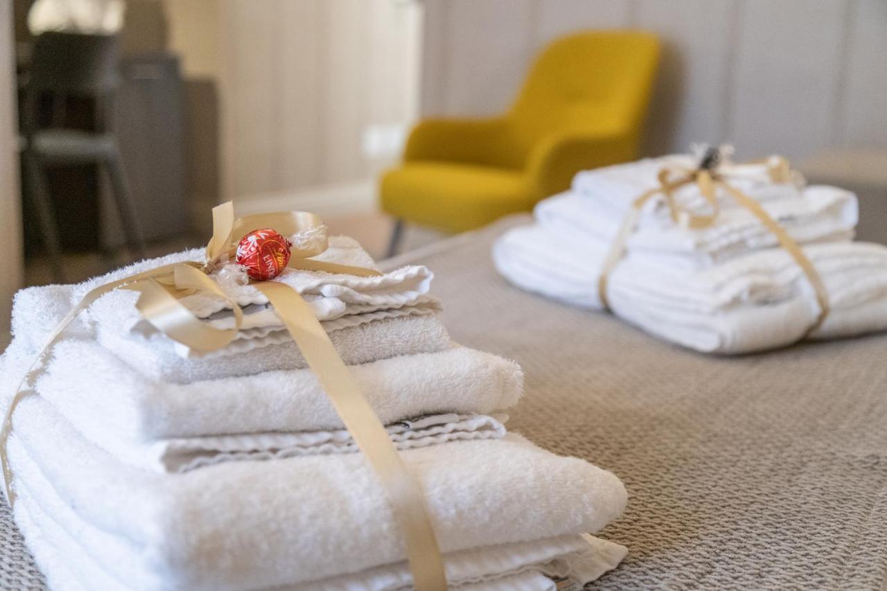 B&B Palazzo Perrotta CTA Eksteriør bilde