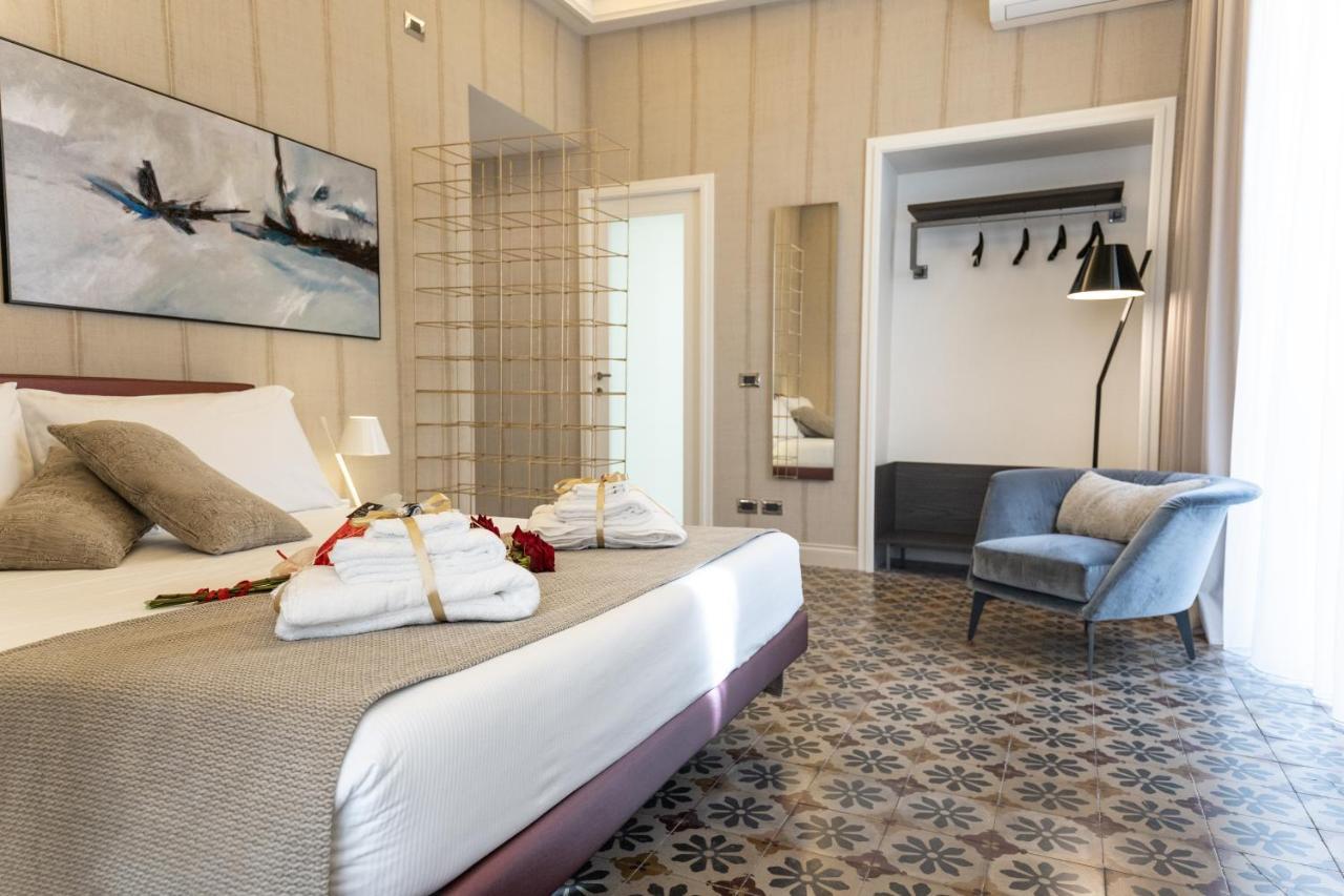 B&B Palazzo Perrotta CTA Eksteriør bilde