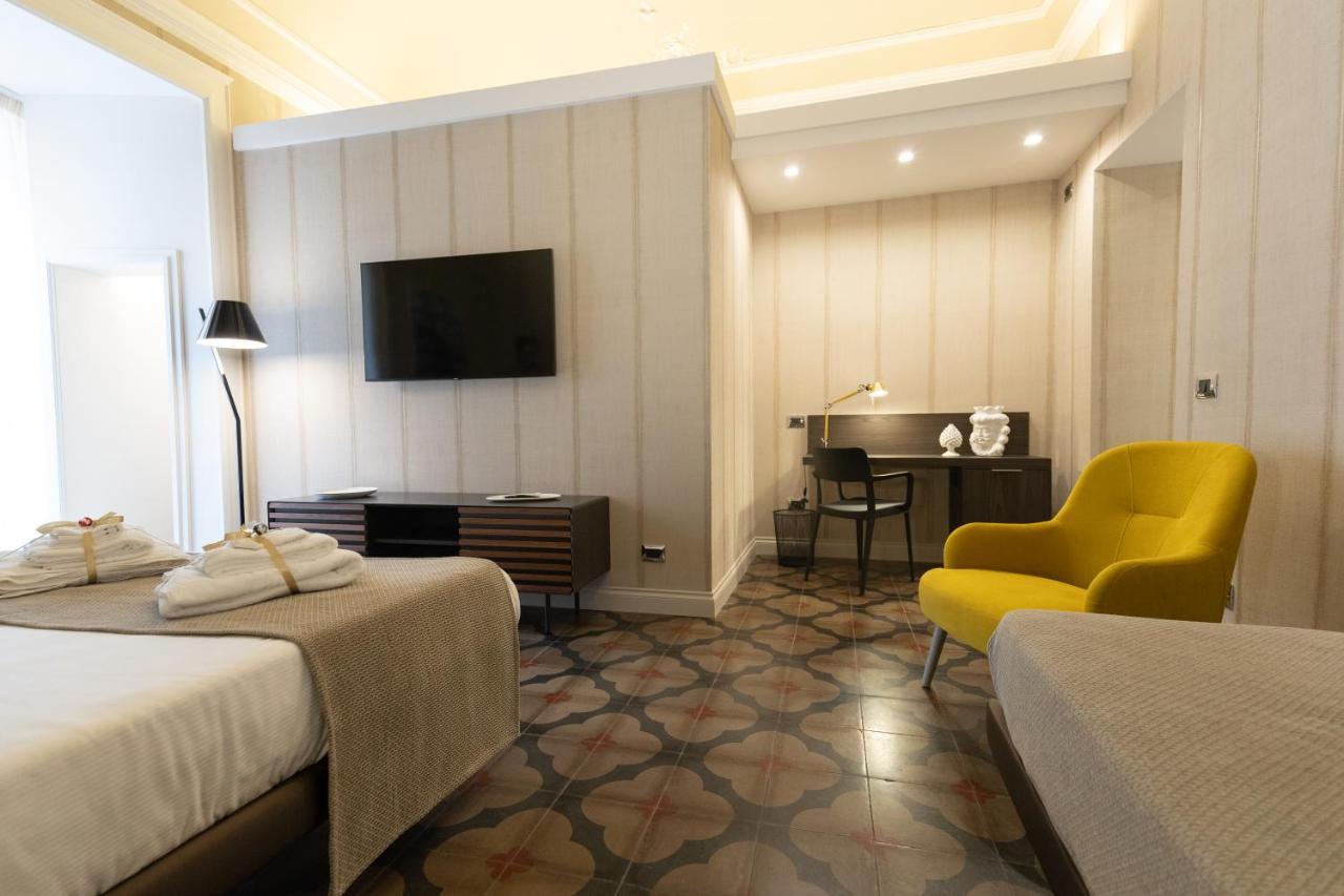 B&B Palazzo Perrotta CTA Eksteriør bilde