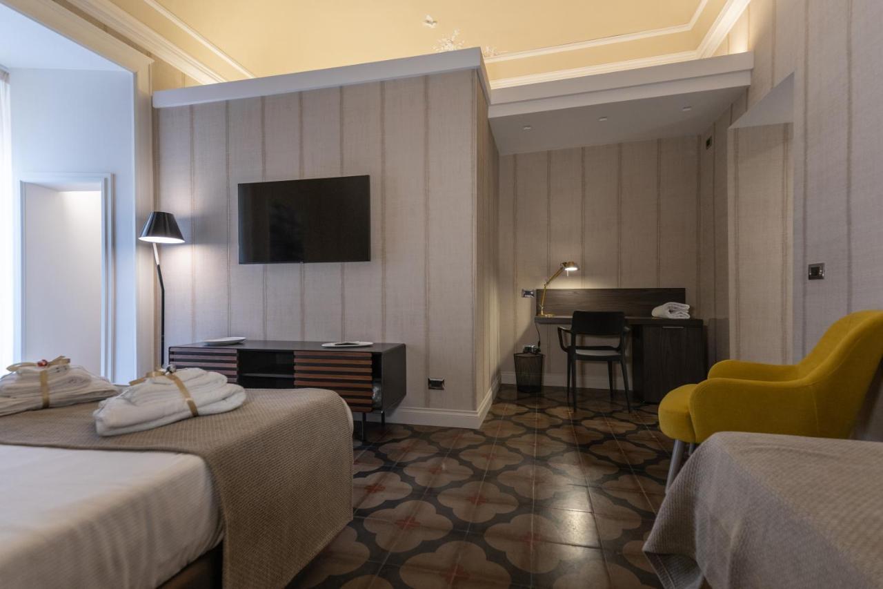 B&B Palazzo Perrotta CTA Eksteriør bilde