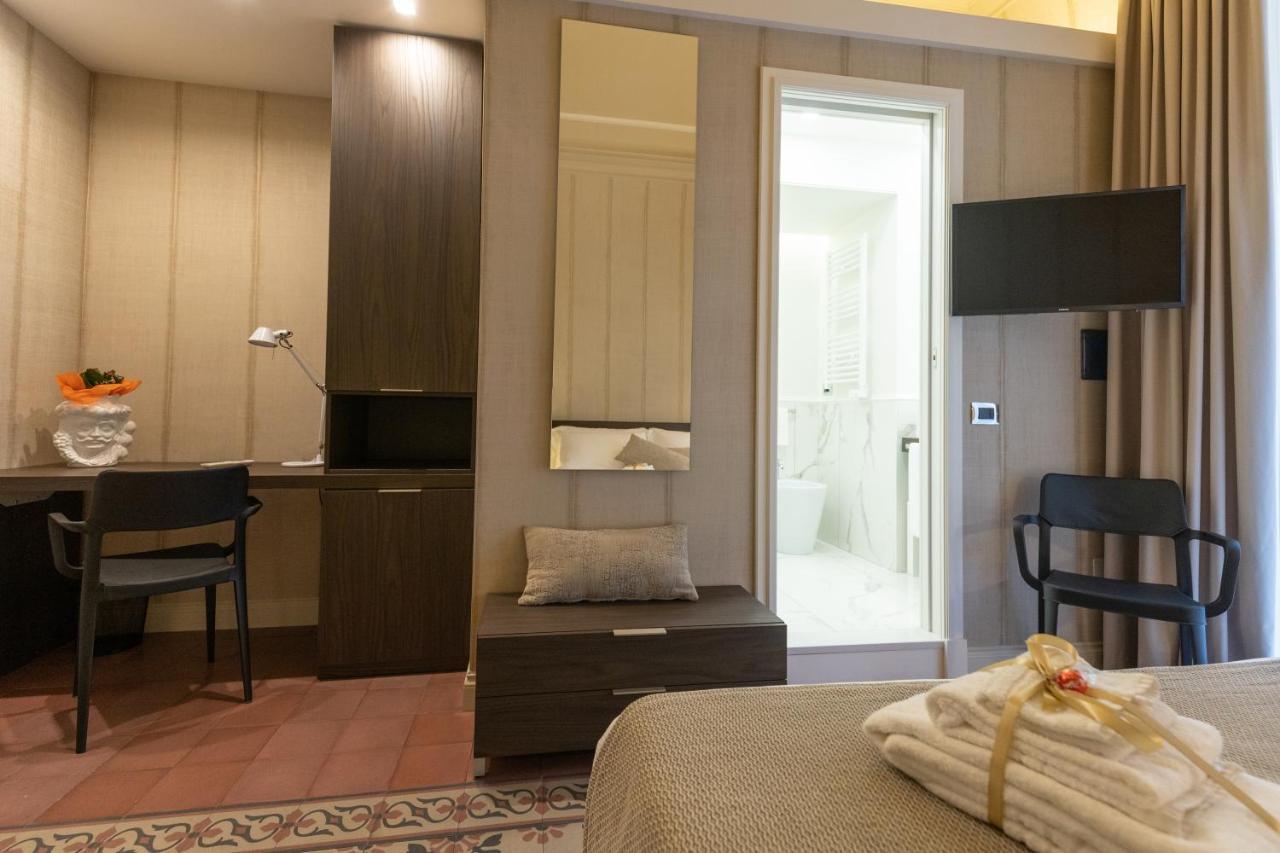 B&B Palazzo Perrotta CTA Eksteriør bilde