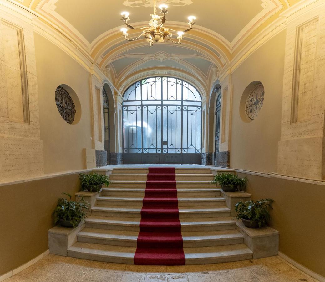 B&B Palazzo Perrotta CTA Eksteriør bilde