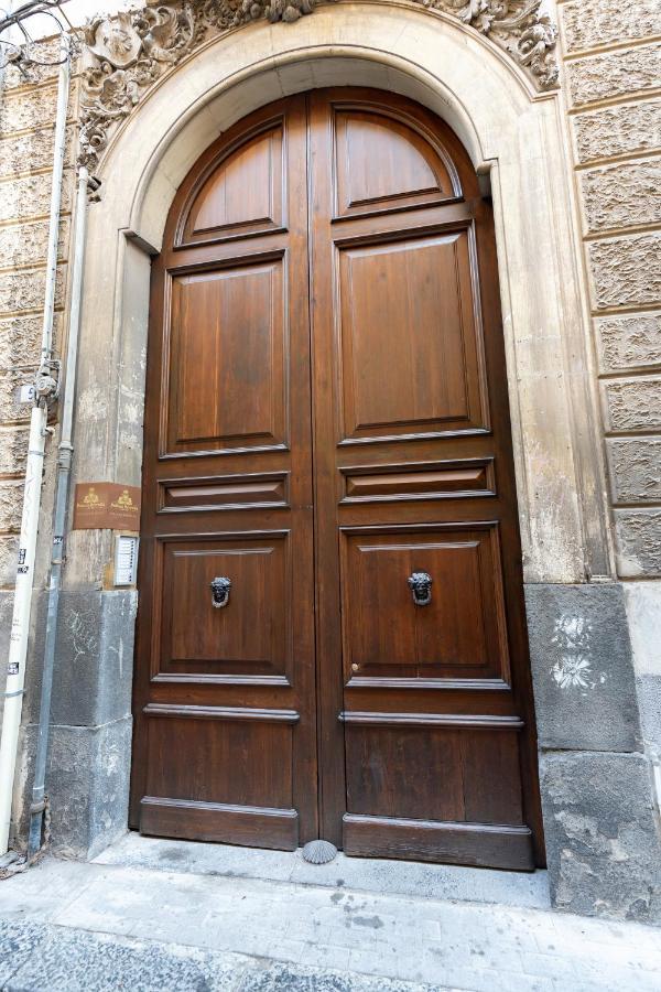 B&B Palazzo Perrotta CTA Eksteriør bilde