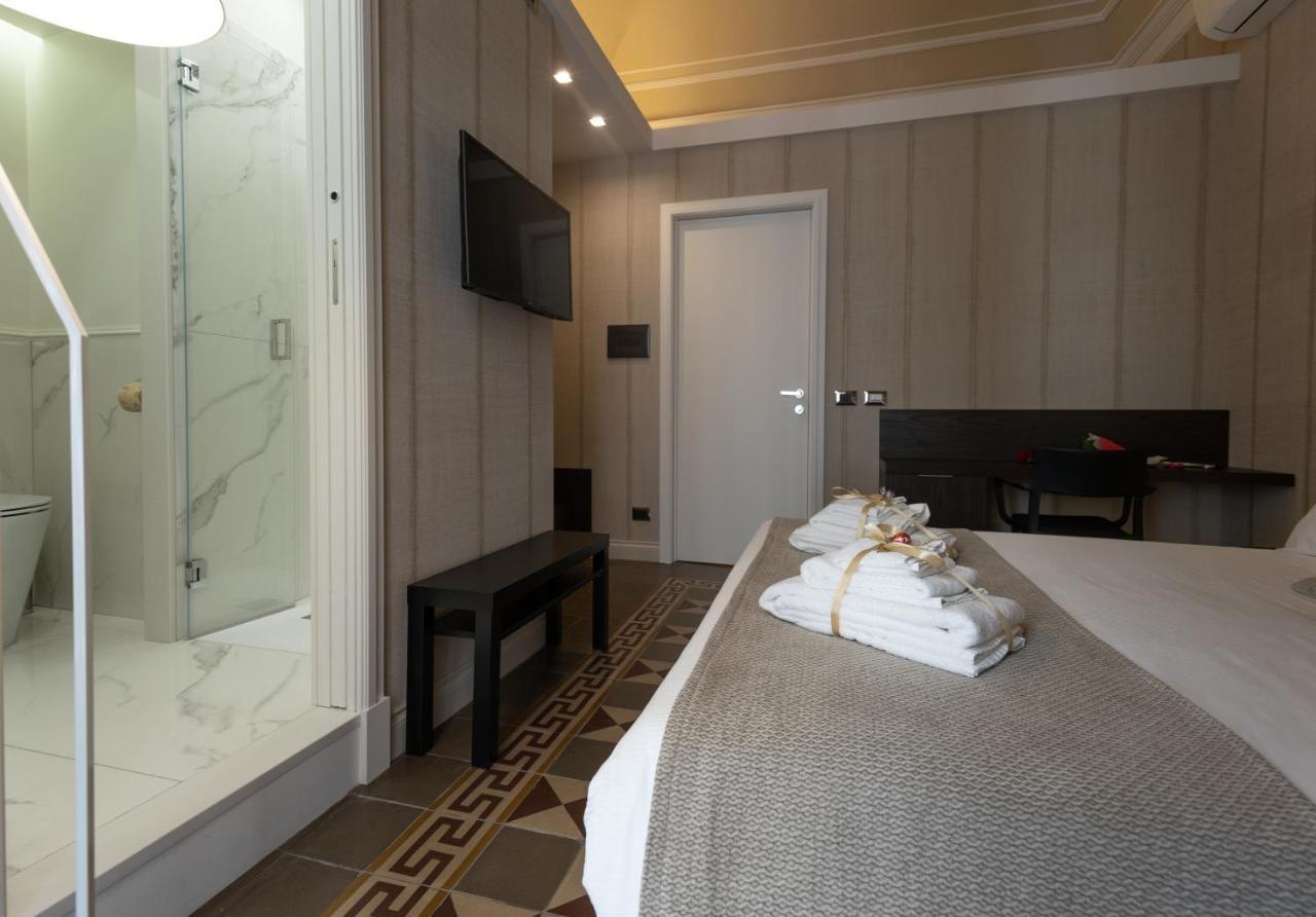 B&B Palazzo Perrotta CTA Eksteriør bilde