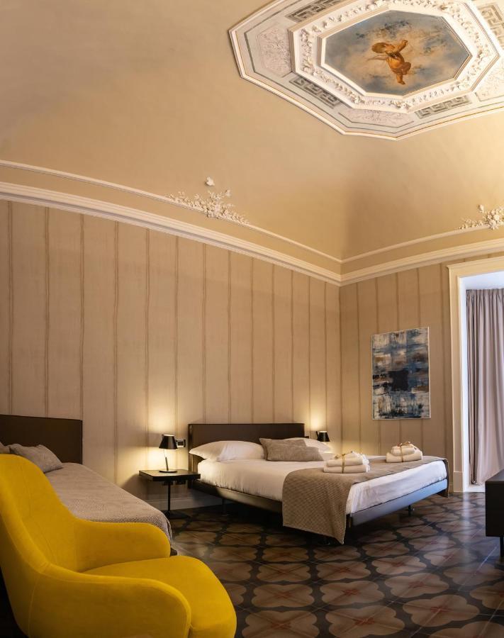 B&B Palazzo Perrotta CTA Eksteriør bilde