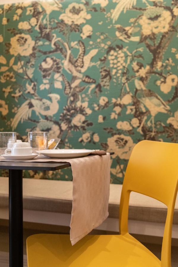 B&B Palazzo Perrotta CTA Eksteriør bilde