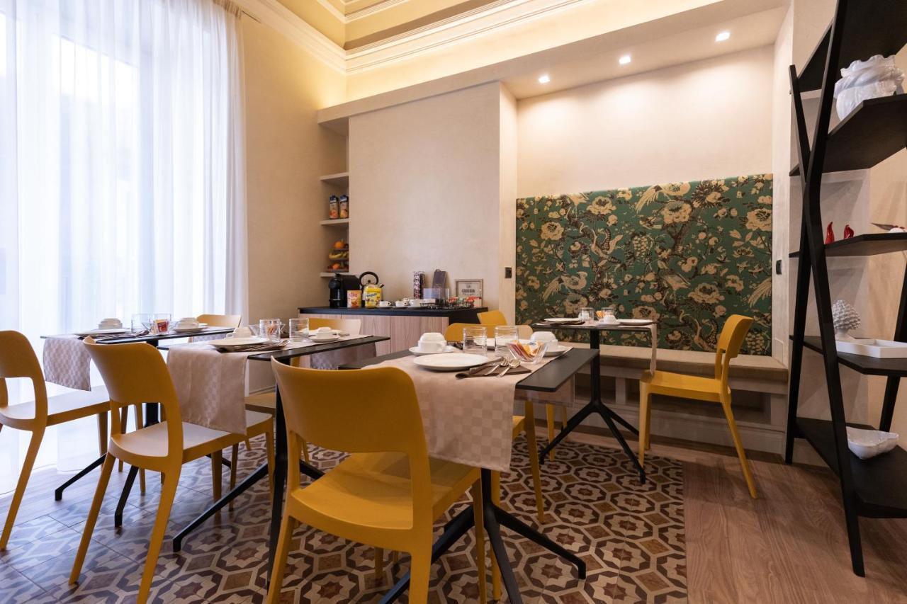 B&B Palazzo Perrotta CTA Eksteriør bilde