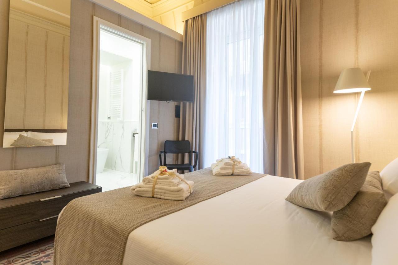 B&B Palazzo Perrotta CTA Eksteriør bilde