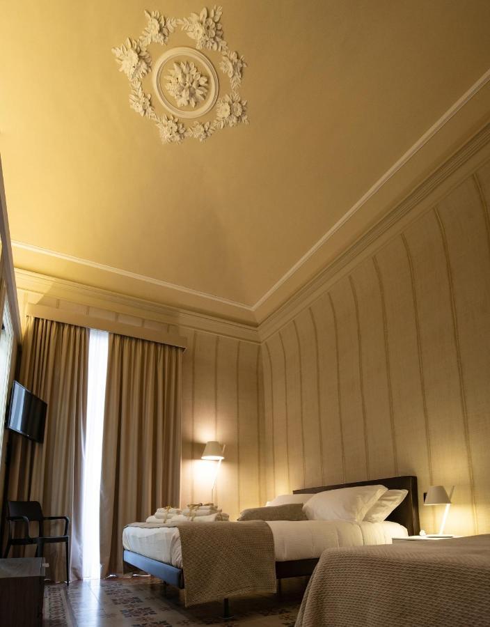 B&B Palazzo Perrotta CTA Eksteriør bilde